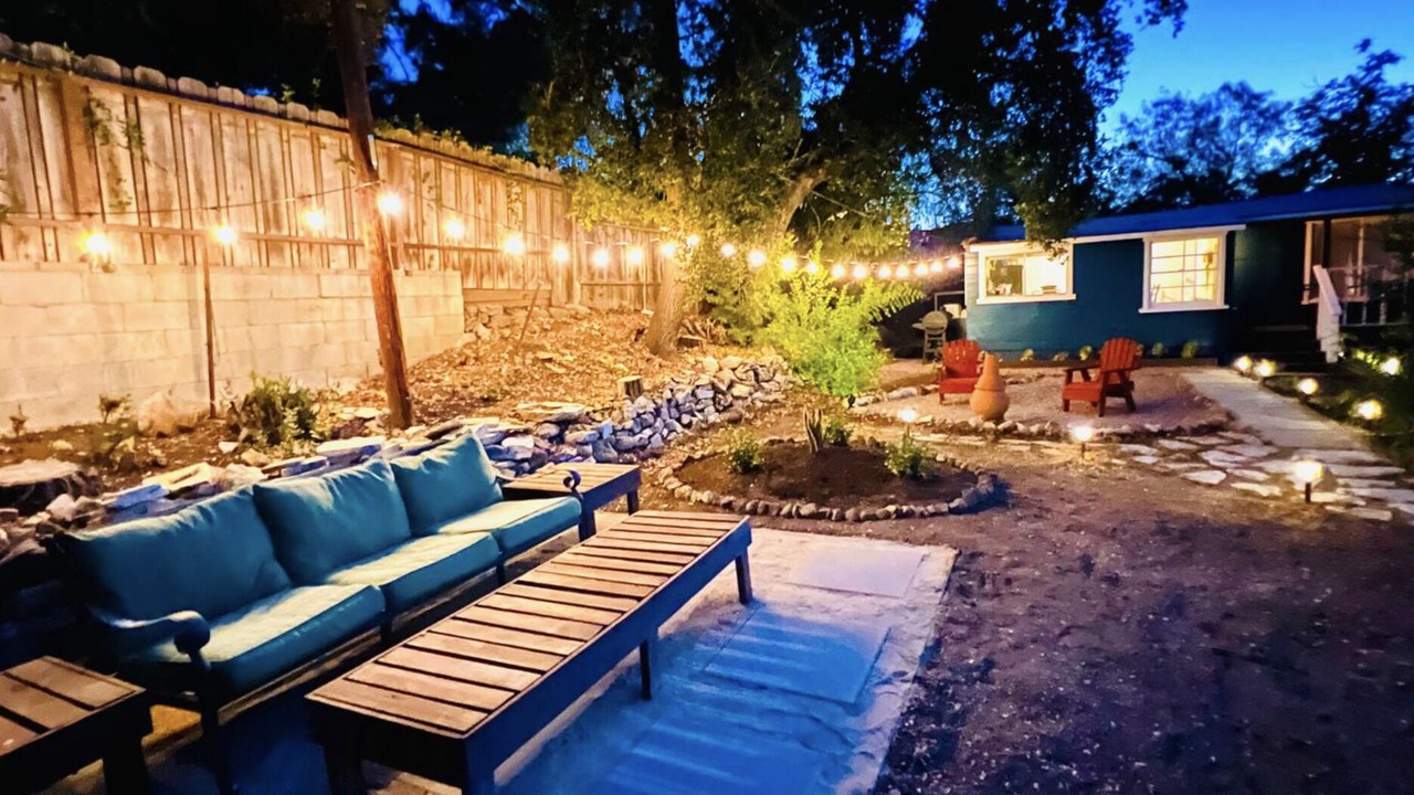 Photo of Patio Balcony in Calabasas