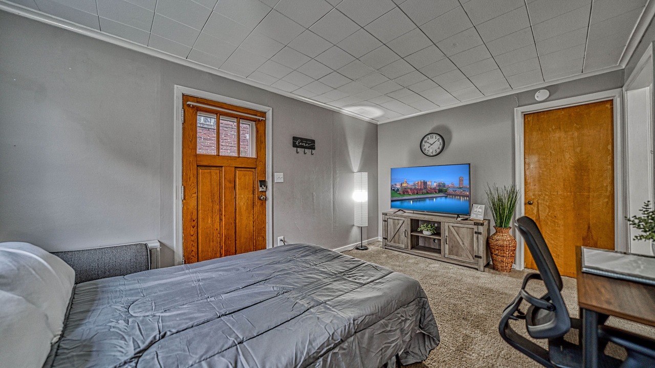 Photo of Bedroom in Hamburg