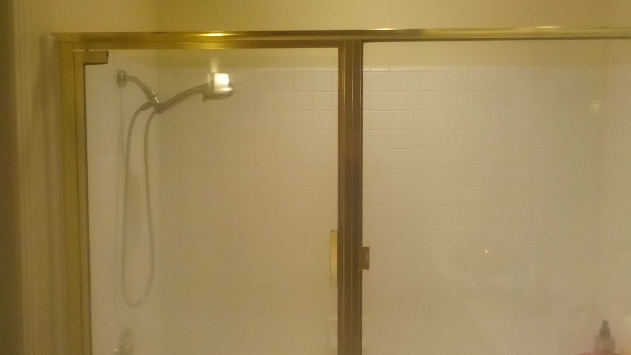 Photo of Bathroom in Airport Area