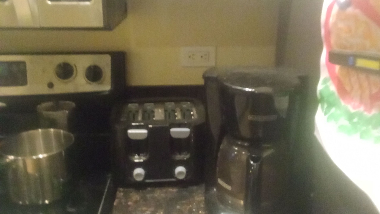Photo of Kitchen in Airport Area