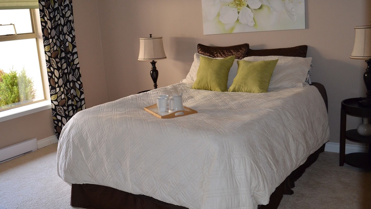 Photo of Bedroom in Airport Area