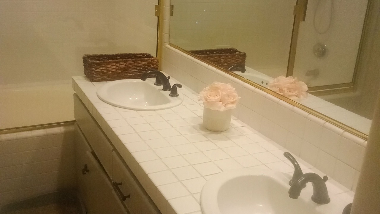 Photo of Bathroom in Airport Area