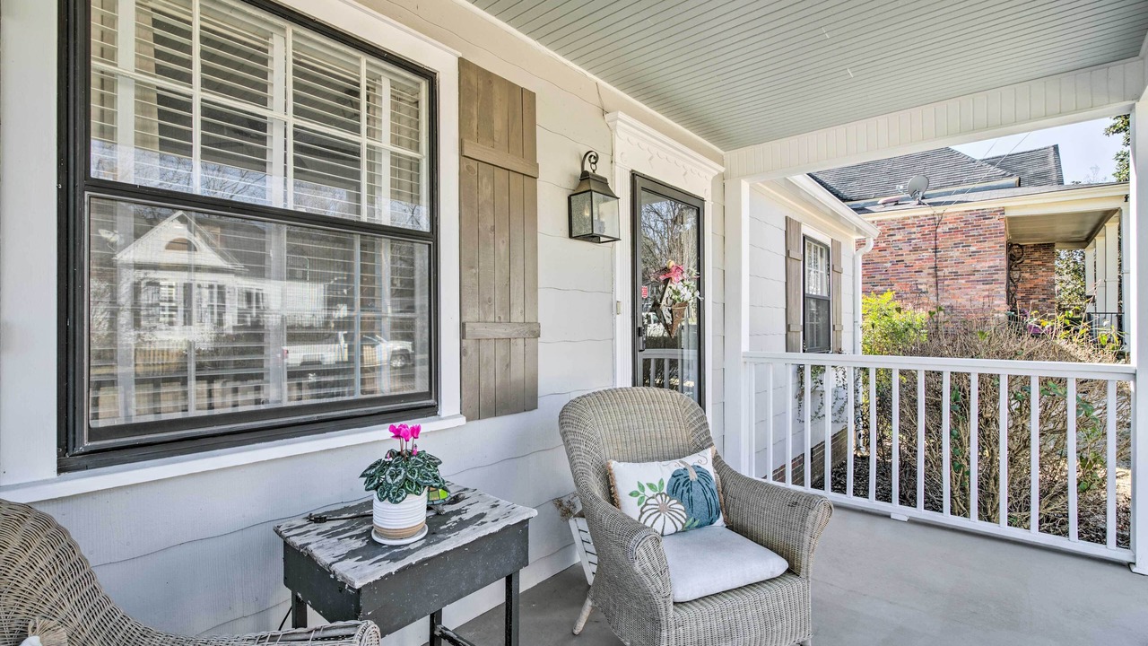 Photo of Patio Balcony in Columbus