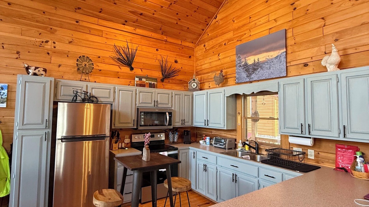 Photo of Kitchen in West Jefferson