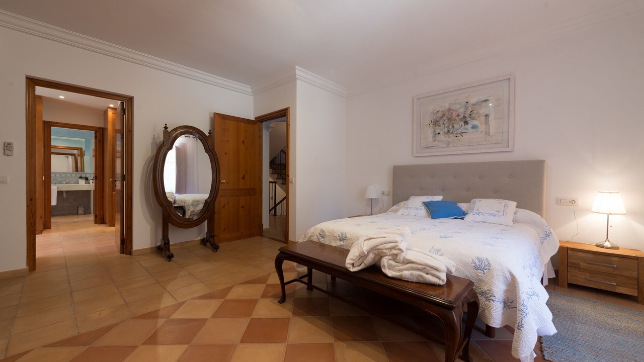 Photo of Bedroom in Fornalutx