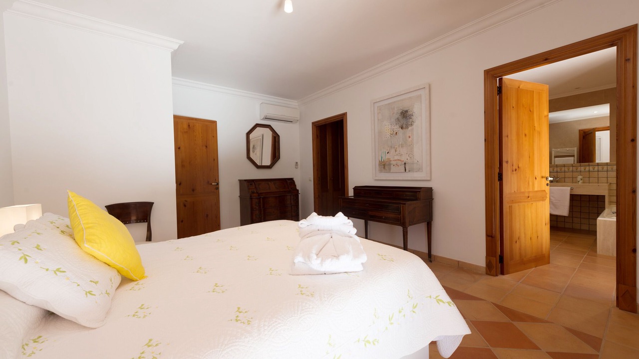 Photo of Bedroom in Fornalutx