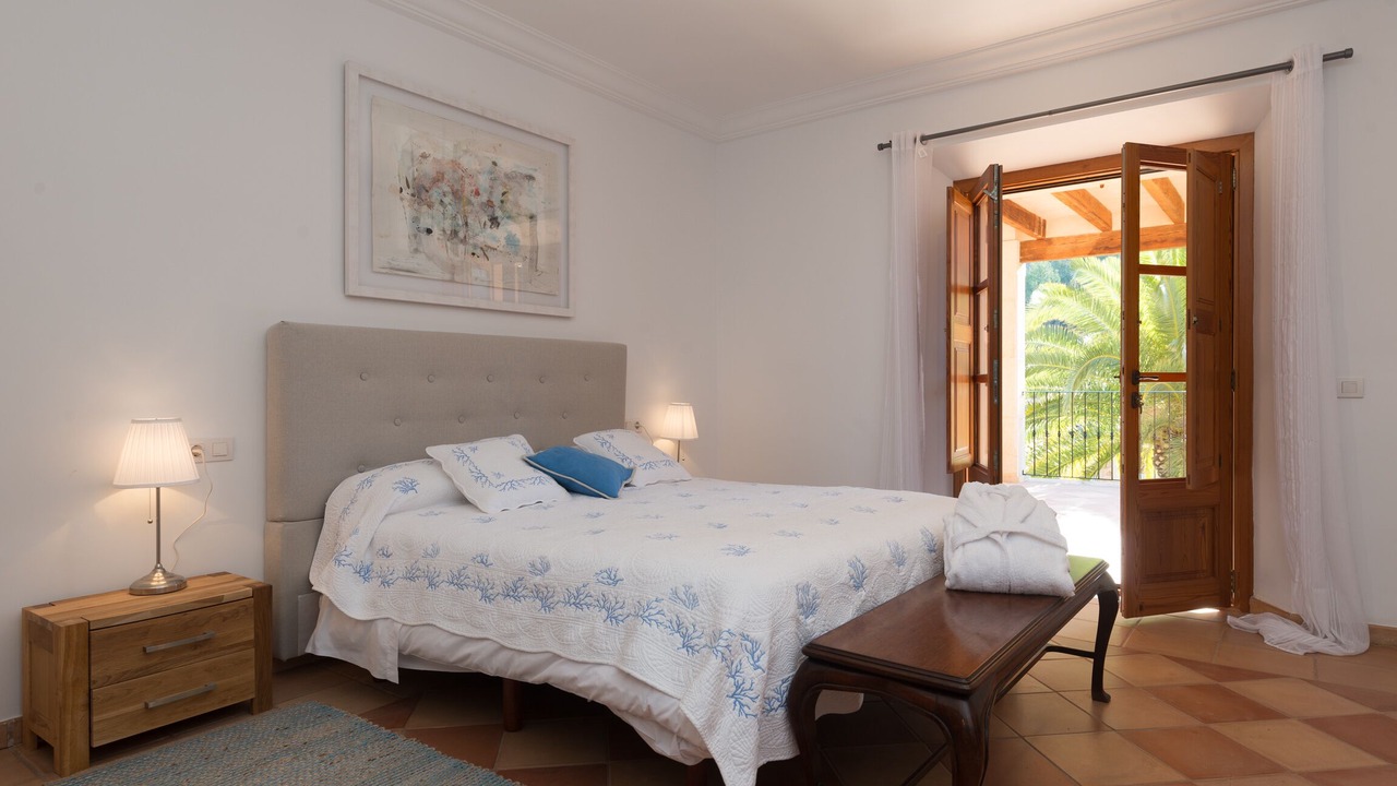 Photo of Bedroom in Fornalutx