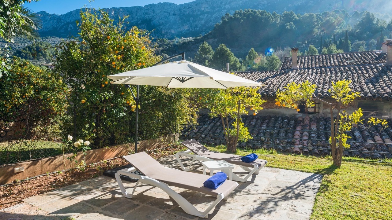 Photo of Patio Balcony in Fornalutx