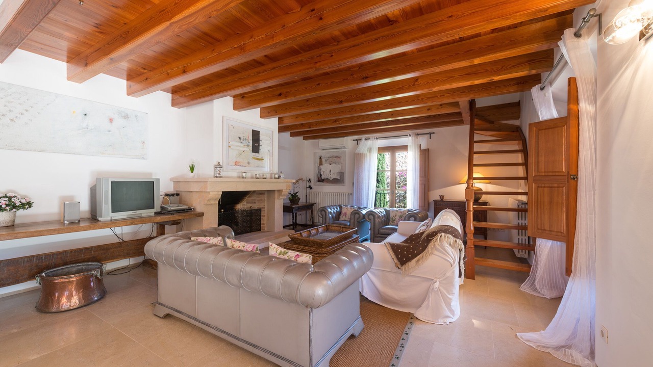 Photo of Livingroom in Fornalutx