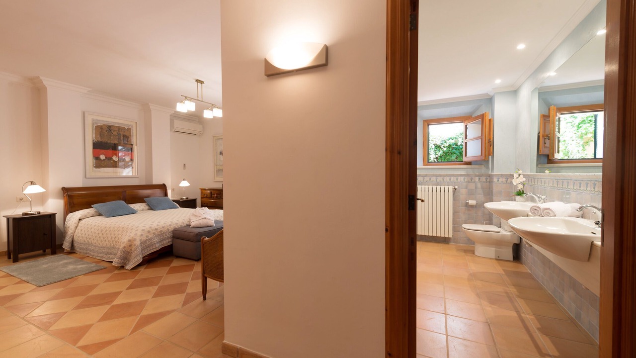 Photo of Bedroom in Fornalutx