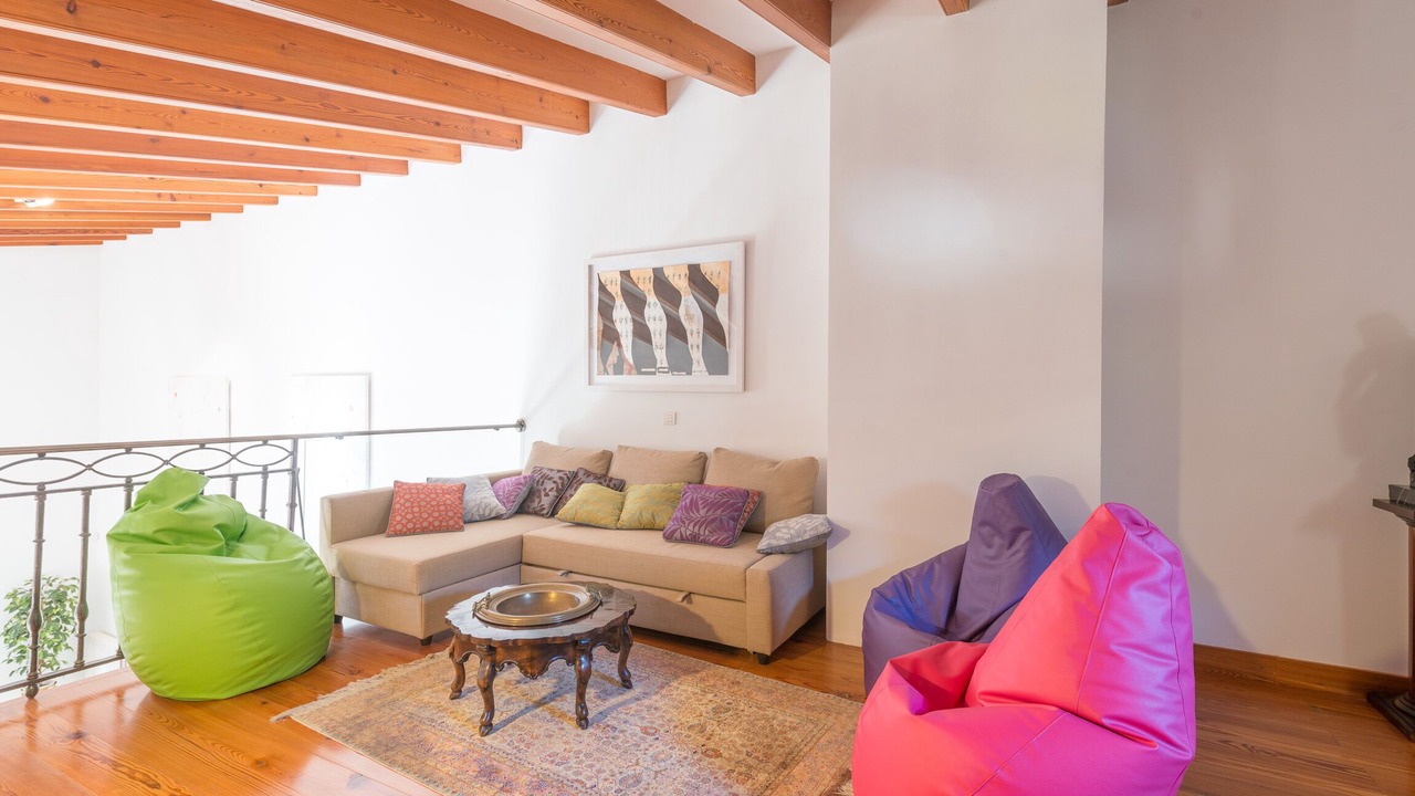 Photo of Livingroom in Fornalutx