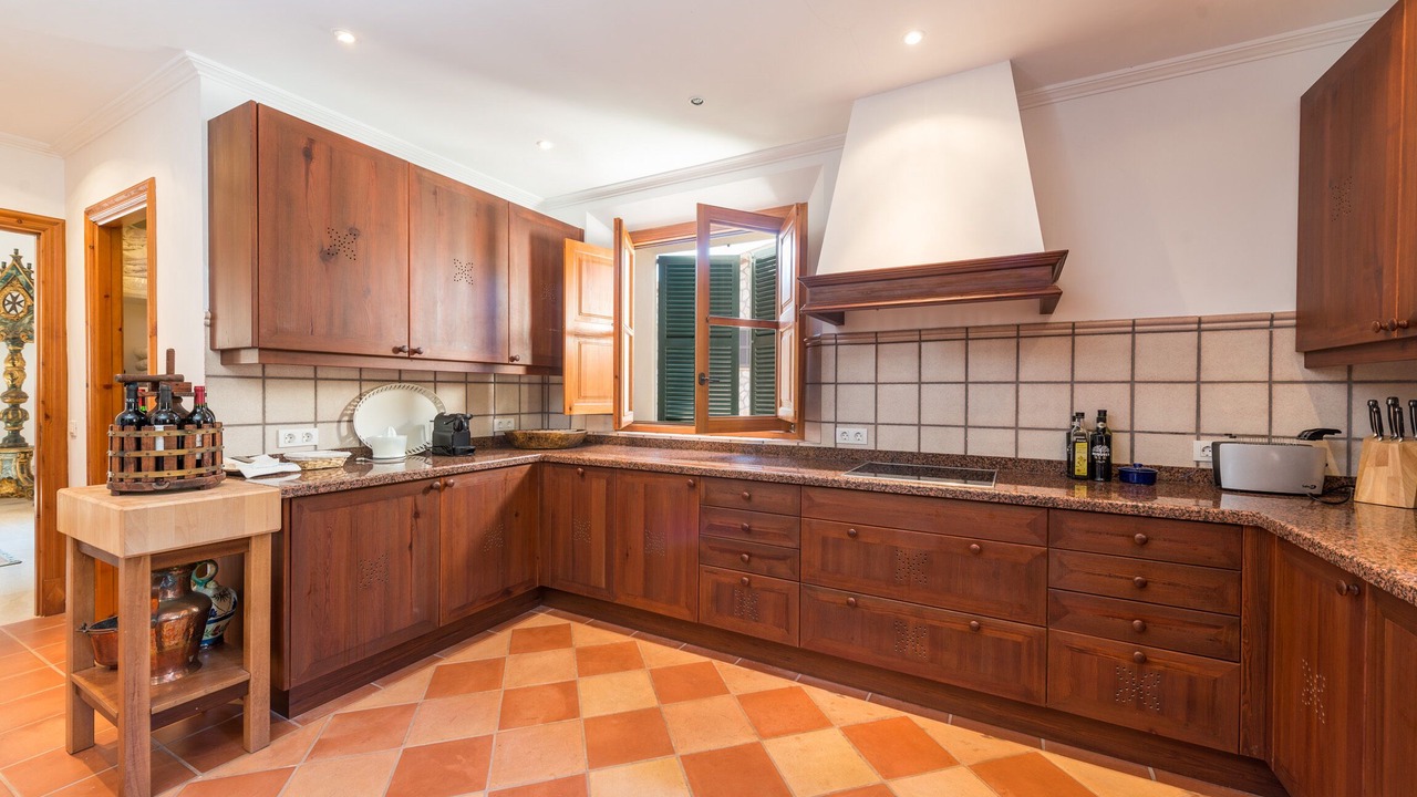 Photo of Kitchen in Fornalutx