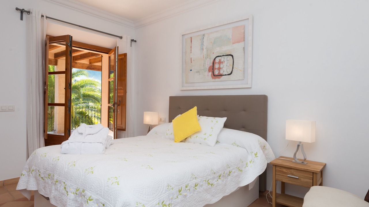 Photo of Bedroom in Fornalutx