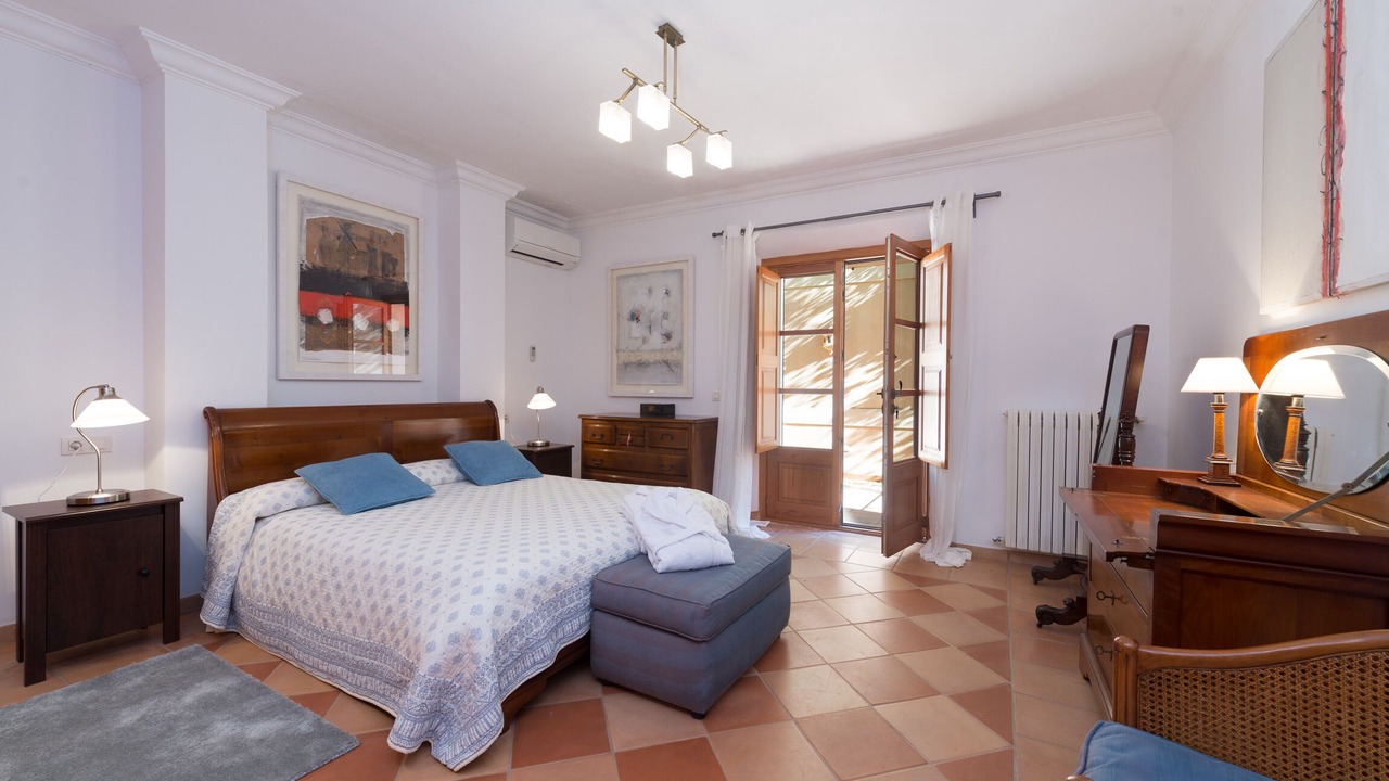 Photo of Bedroom in Fornalutx