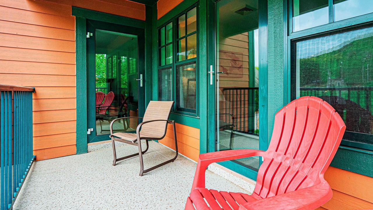 Photo of Patio Balcony in Vernon