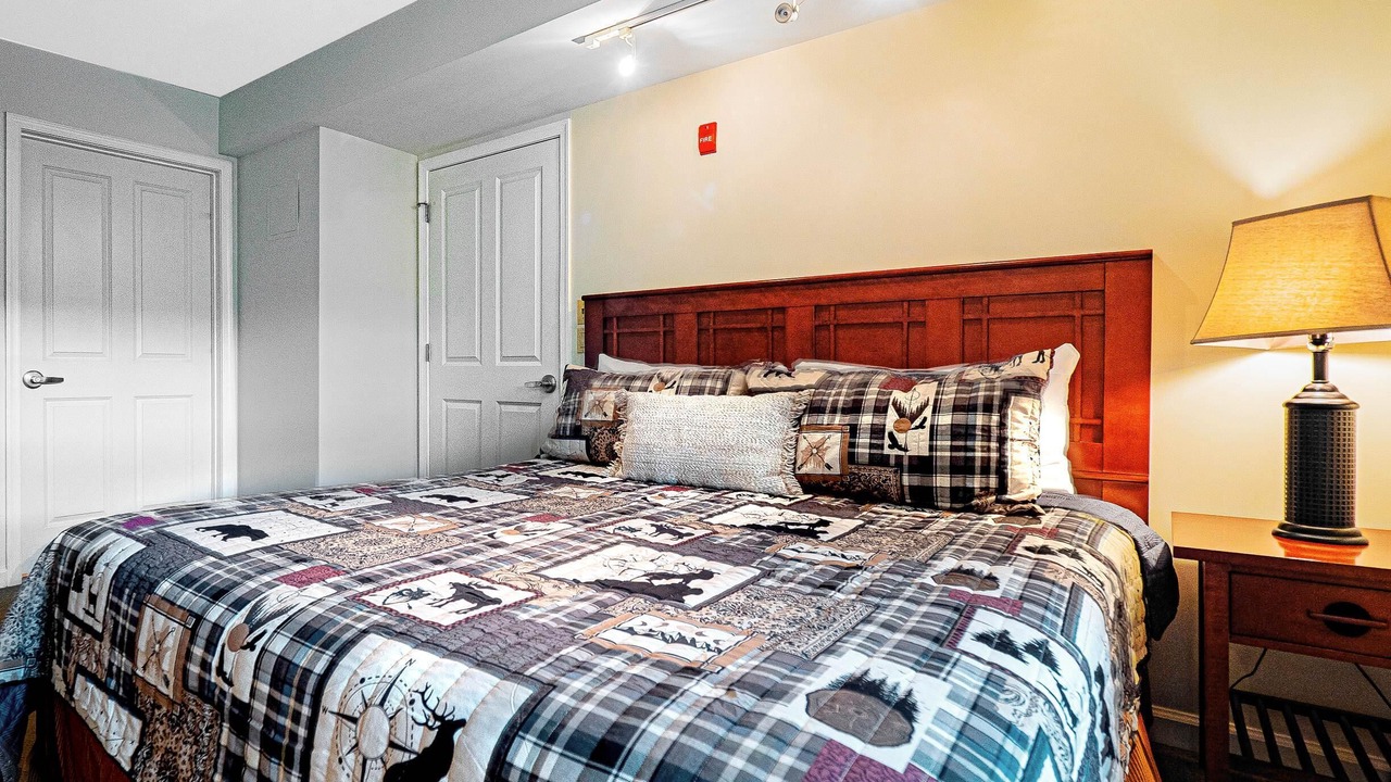 Photo of Bedroom in Vernon