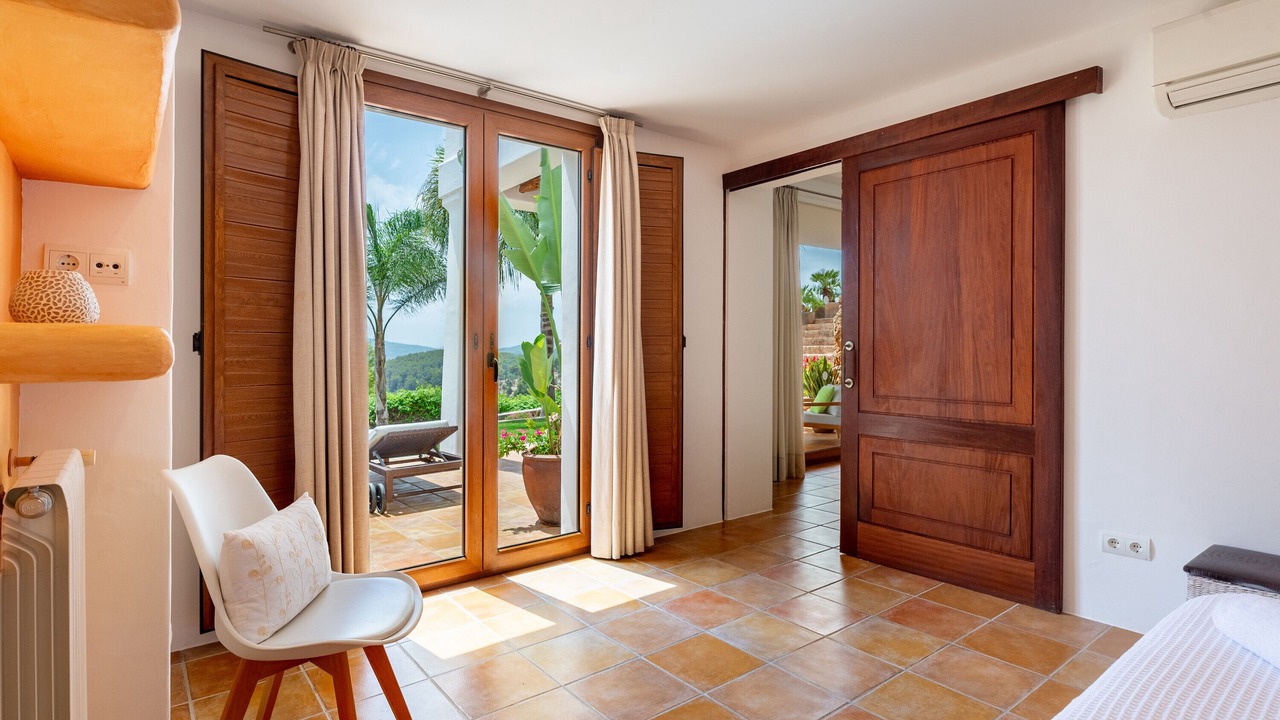 Photo of Bedroom in Sant Carles de Peralta