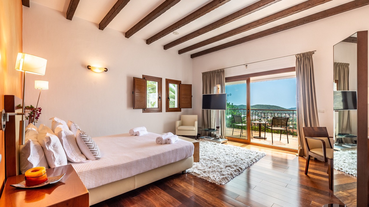 Photo of Bedroom in Sant Carles de Peralta