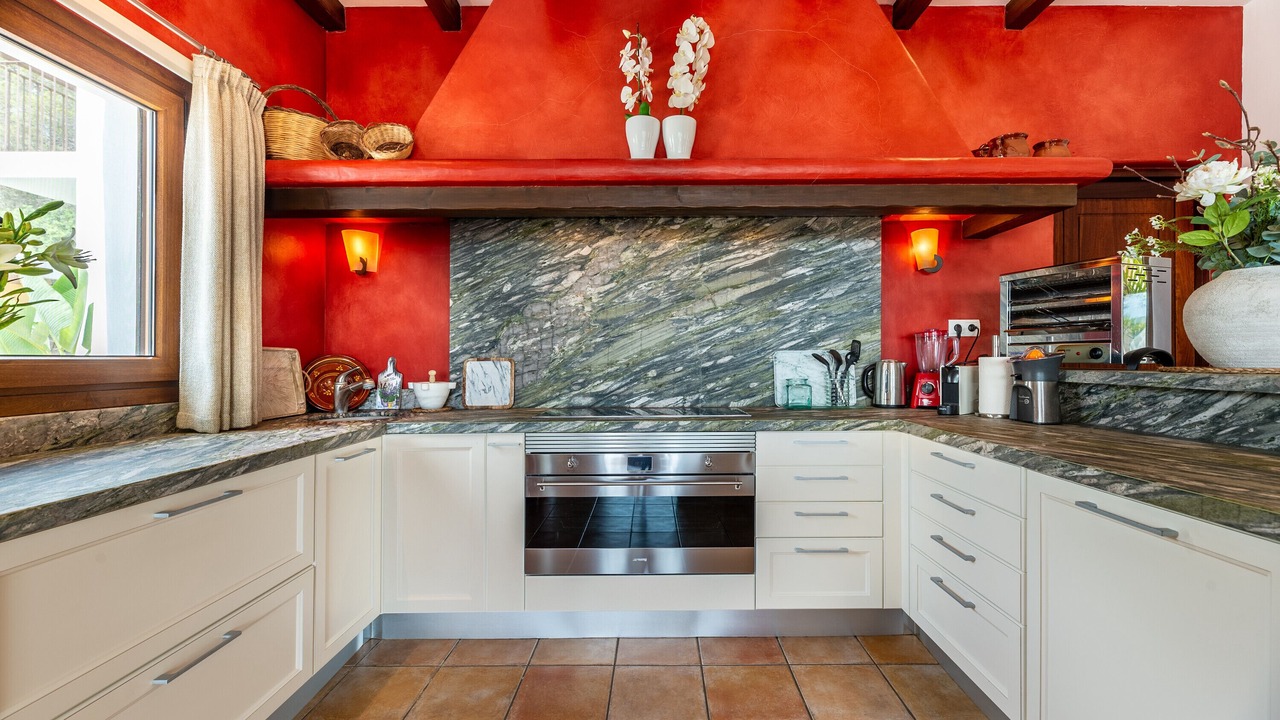 Photo of Kitchen in Sant Carles de Peralta