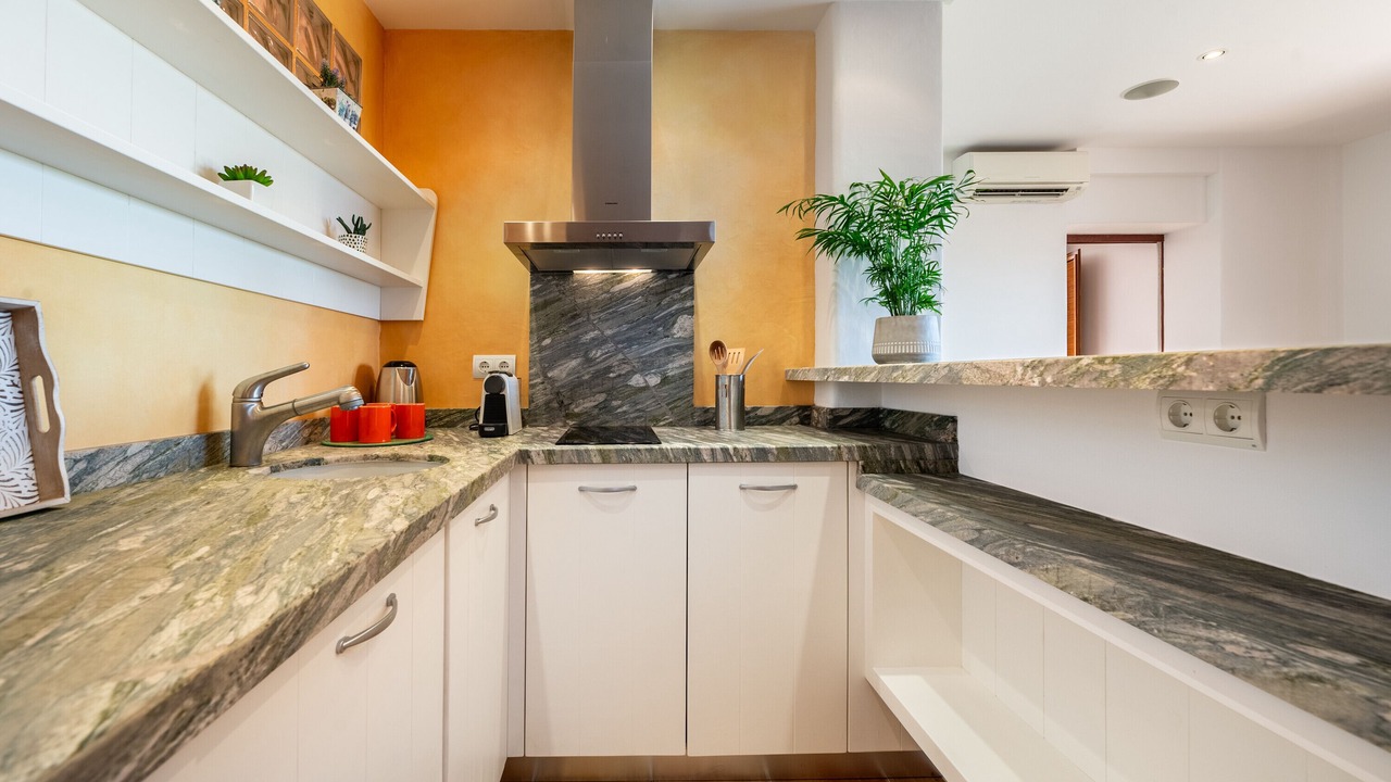Photo of Kitchen in Sant Carles de Peralta