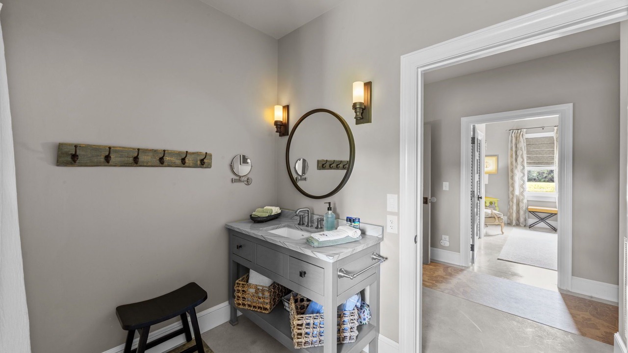 Photo of Bathroom in Core Creek