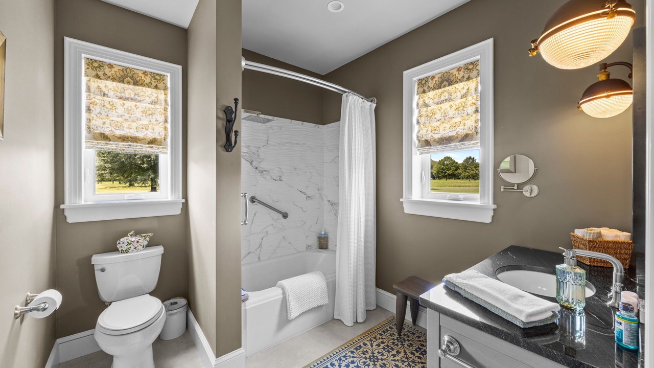 Photo of Bathroom in Core Creek
