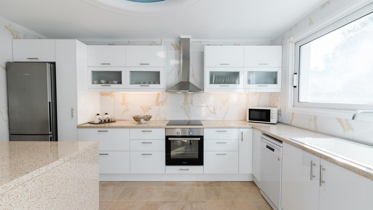 Photo of Kitchen in Dafnata