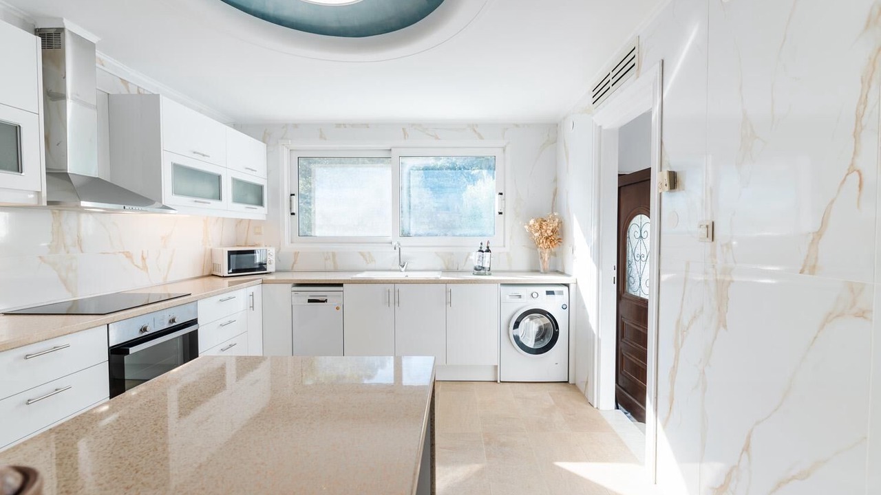 Photo of Kitchen in Dafnata