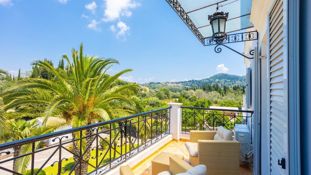 Photo of Patio Balcony in Dafnata