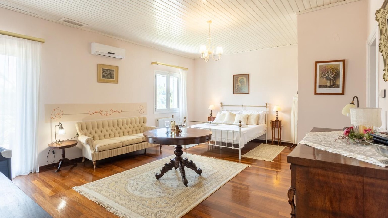Photo of Patio Balcony in Dafnata