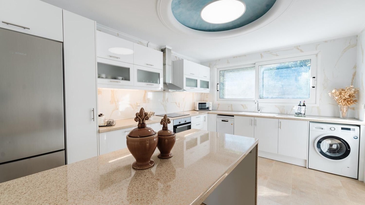 Photo of Kitchen in Dafnata