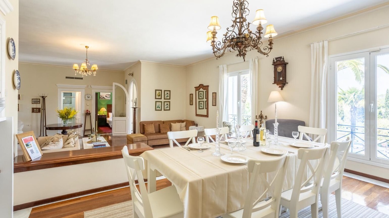 Photo of Livingroom in Dafnata