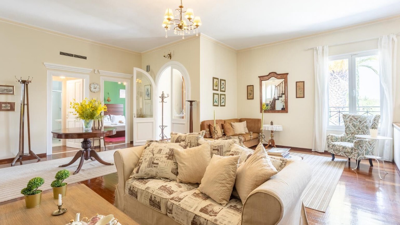 Photo of Livingroom in Dafnata