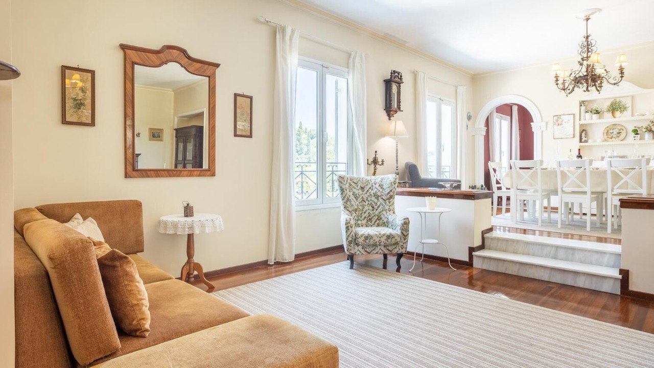 Photo of Livingroom in Dafnata