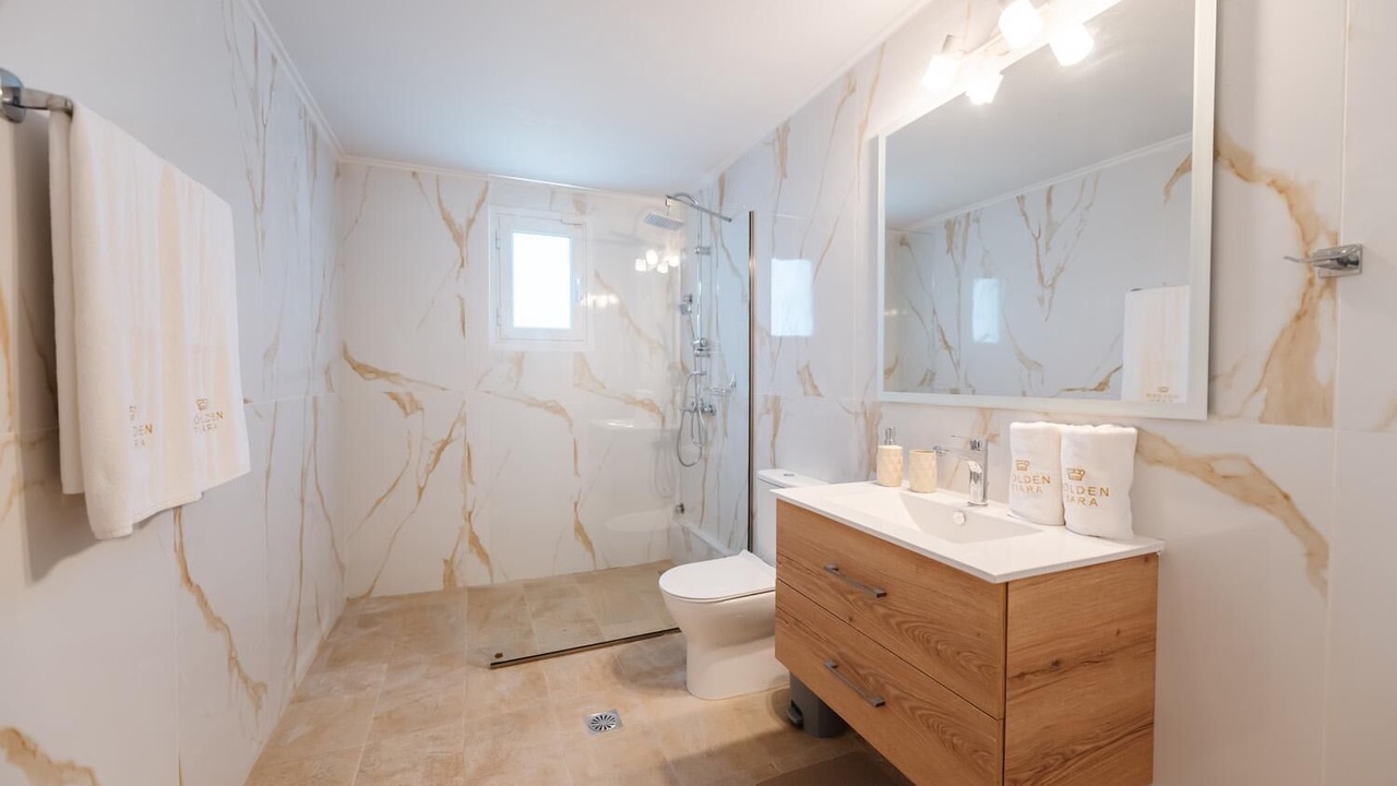 Photo of Bathroom in Dafnata