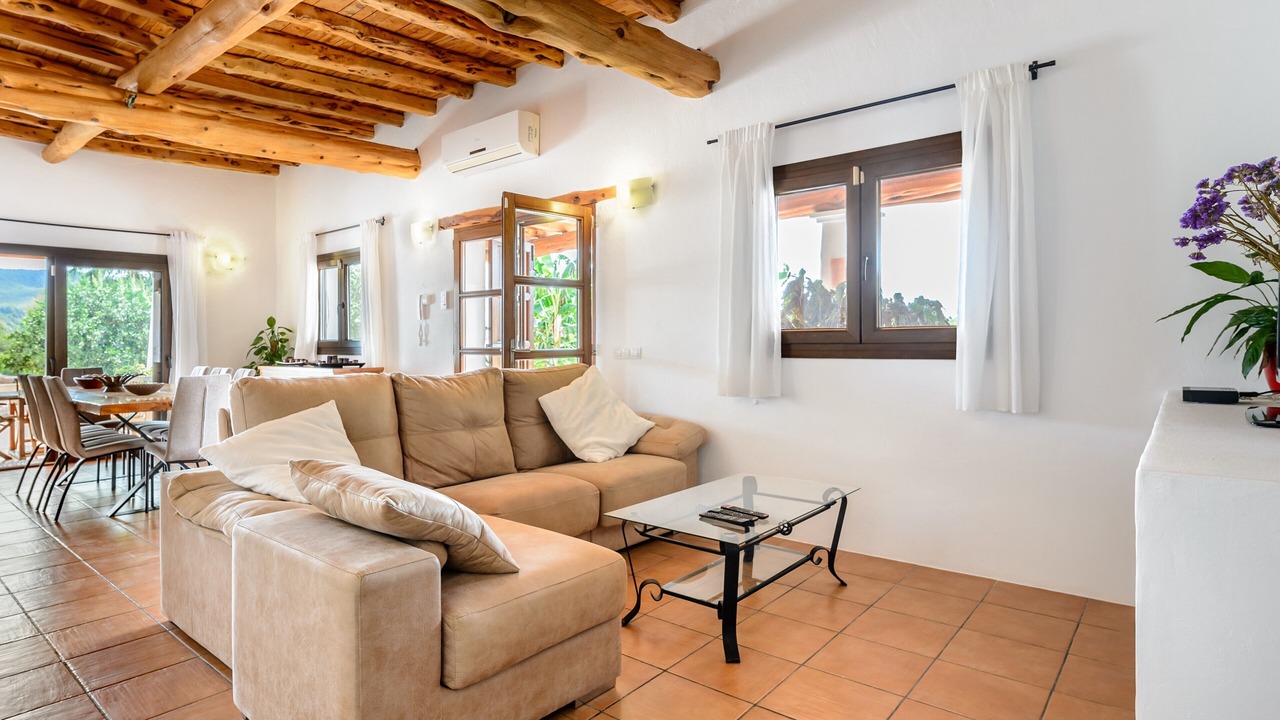 Photo of Livingroom in Santa Eulalia del Rio
