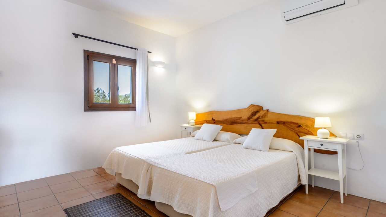 Photo of Bedroom in Santa Eulalia del Rio