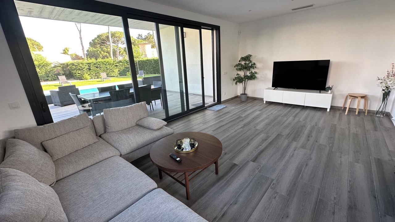 Photo of Livingroom in Mas Pinell