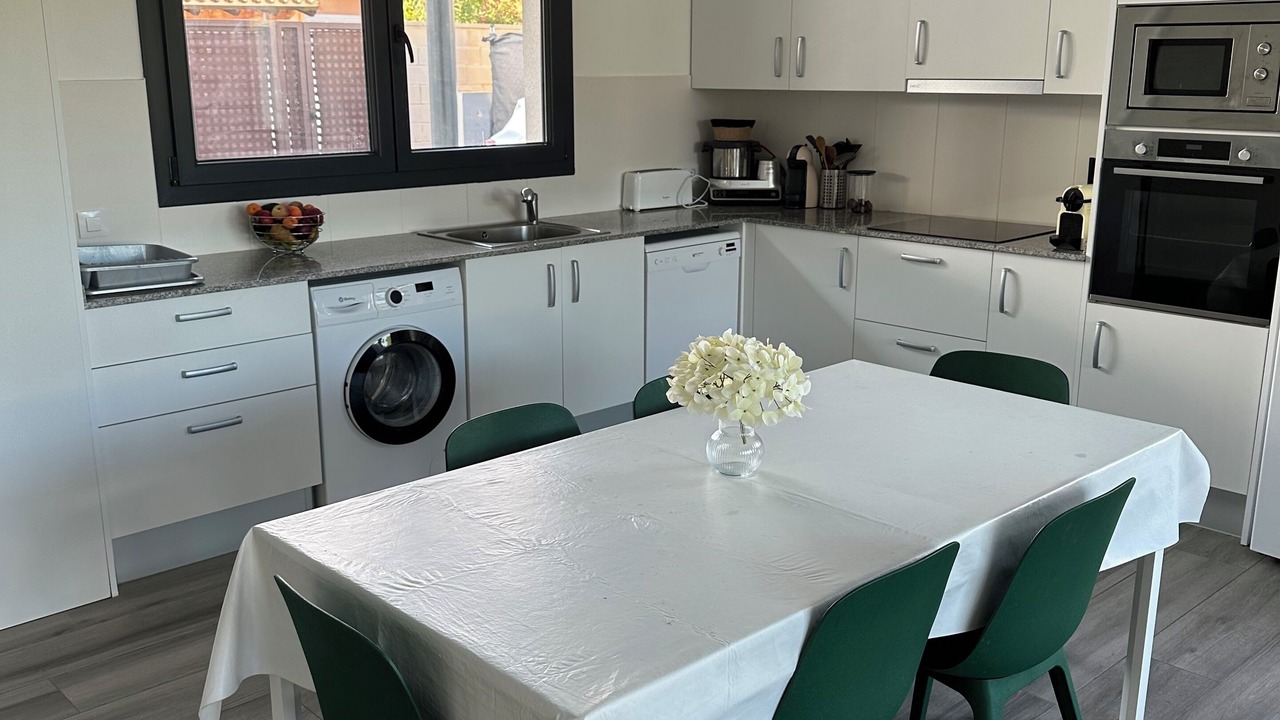 Photo of Kitchen in Mas Pinell