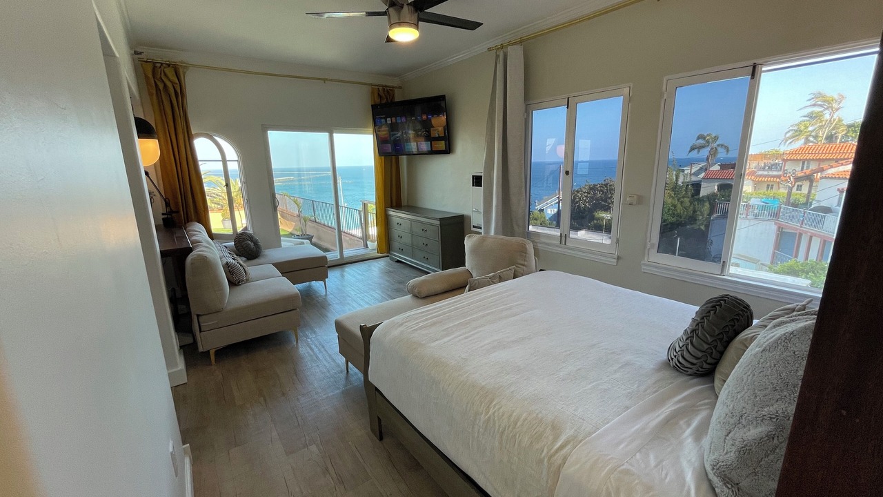 Photo of Bedroom in Fort MacArthur