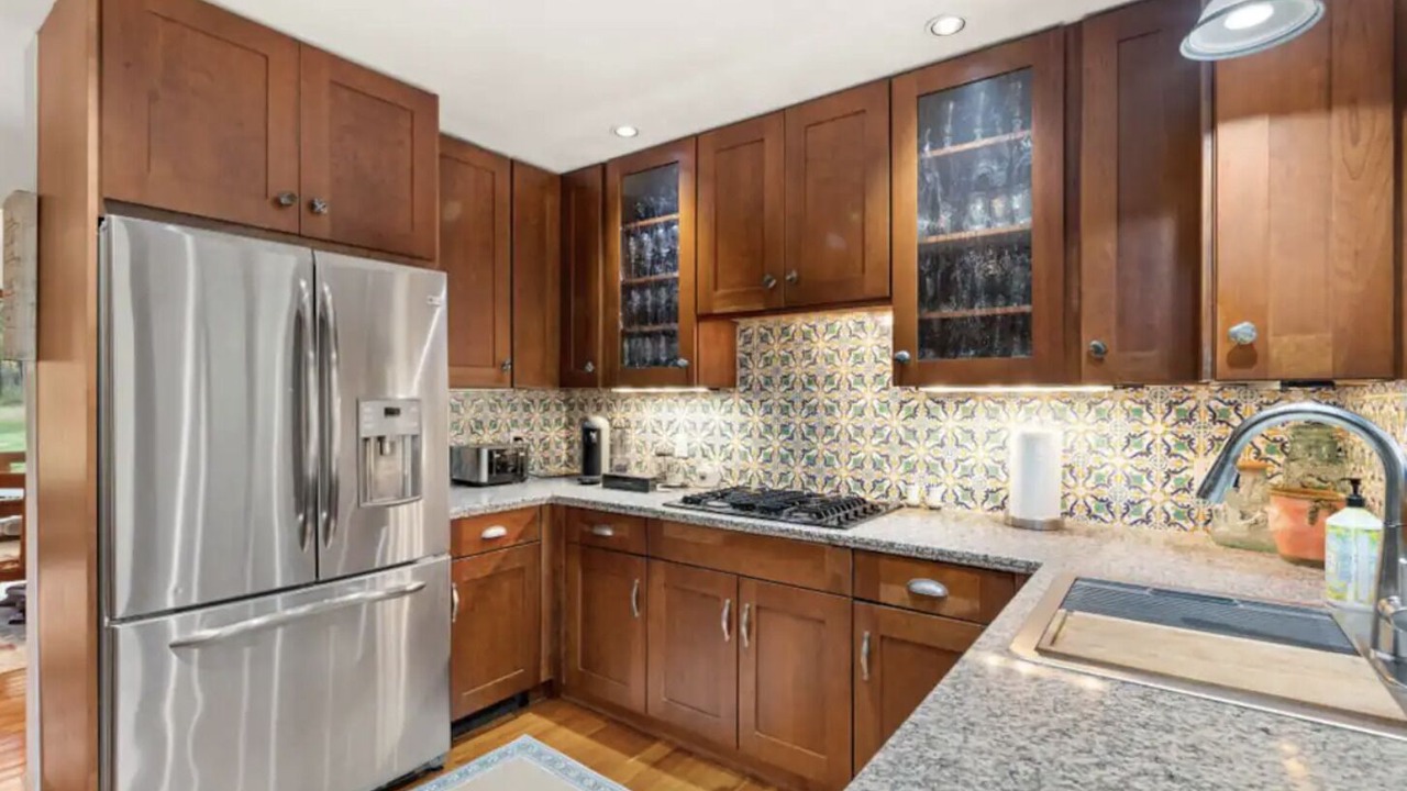 Photo of Kitchen in Copake Lake