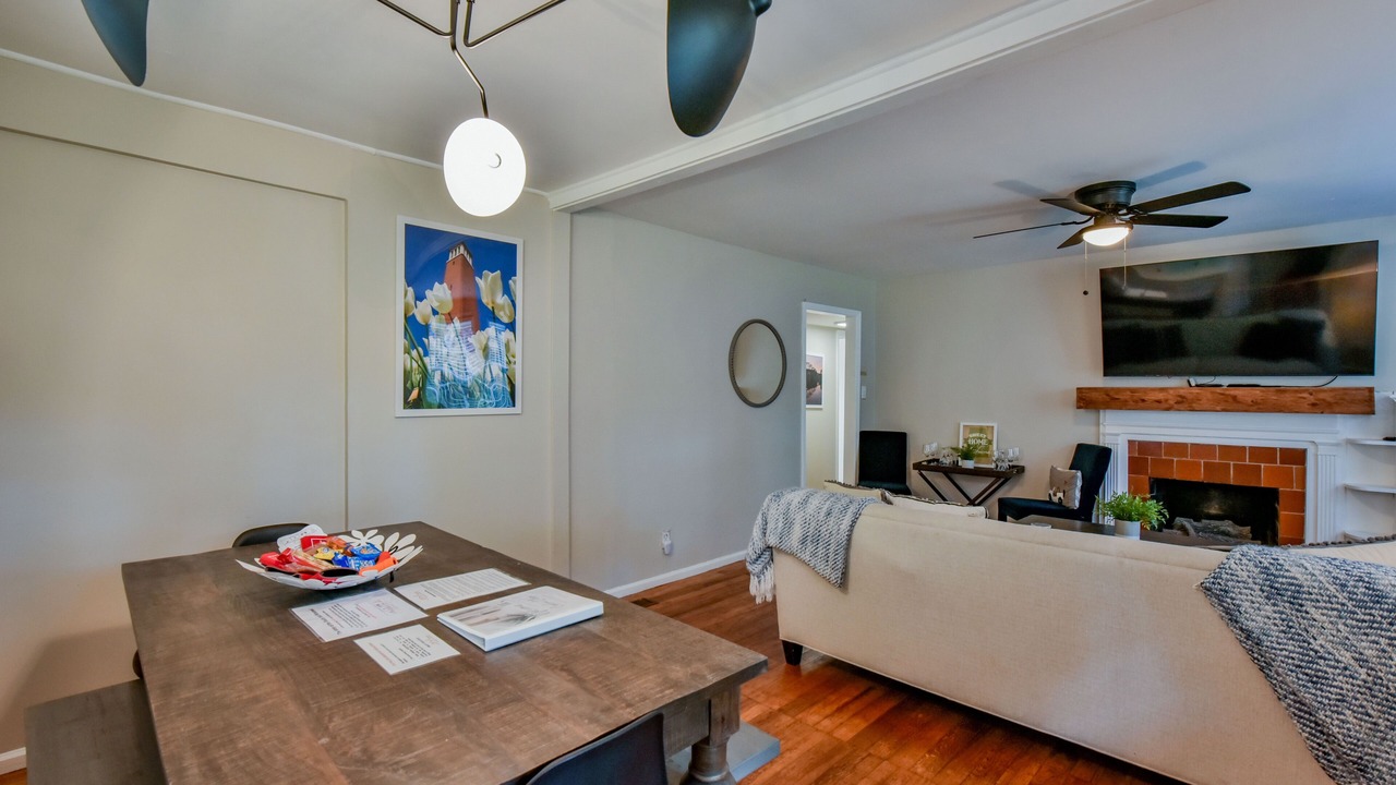 Photo of Livingroom in Tuscaloosa