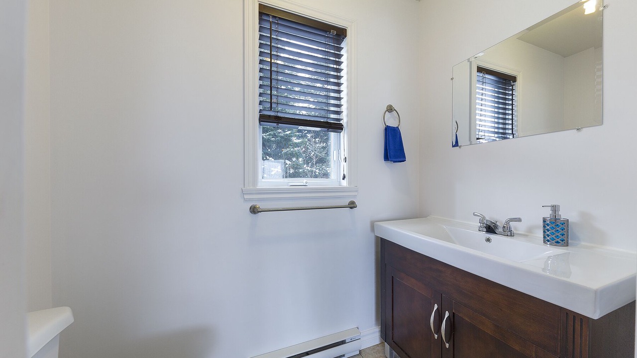 Photo of Bathroom in Petite-Riviere-Saint-Francois