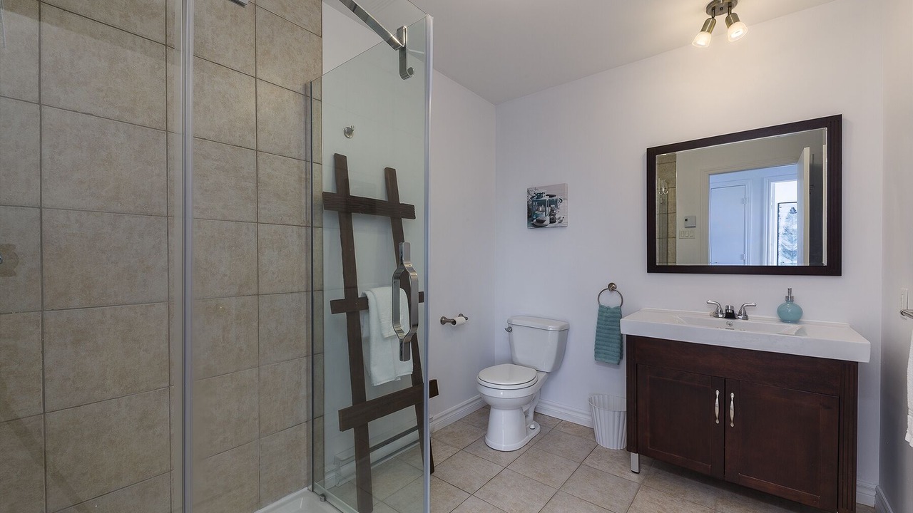 Photo of Bathroom in Petite-Riviere-Saint-Francois