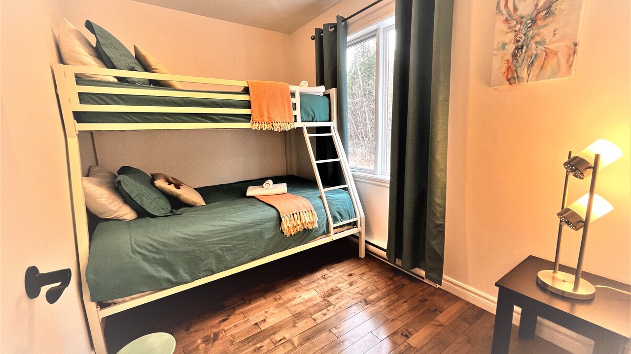 Photo of Bedroom in Petite-Riviere-Saint-Francois