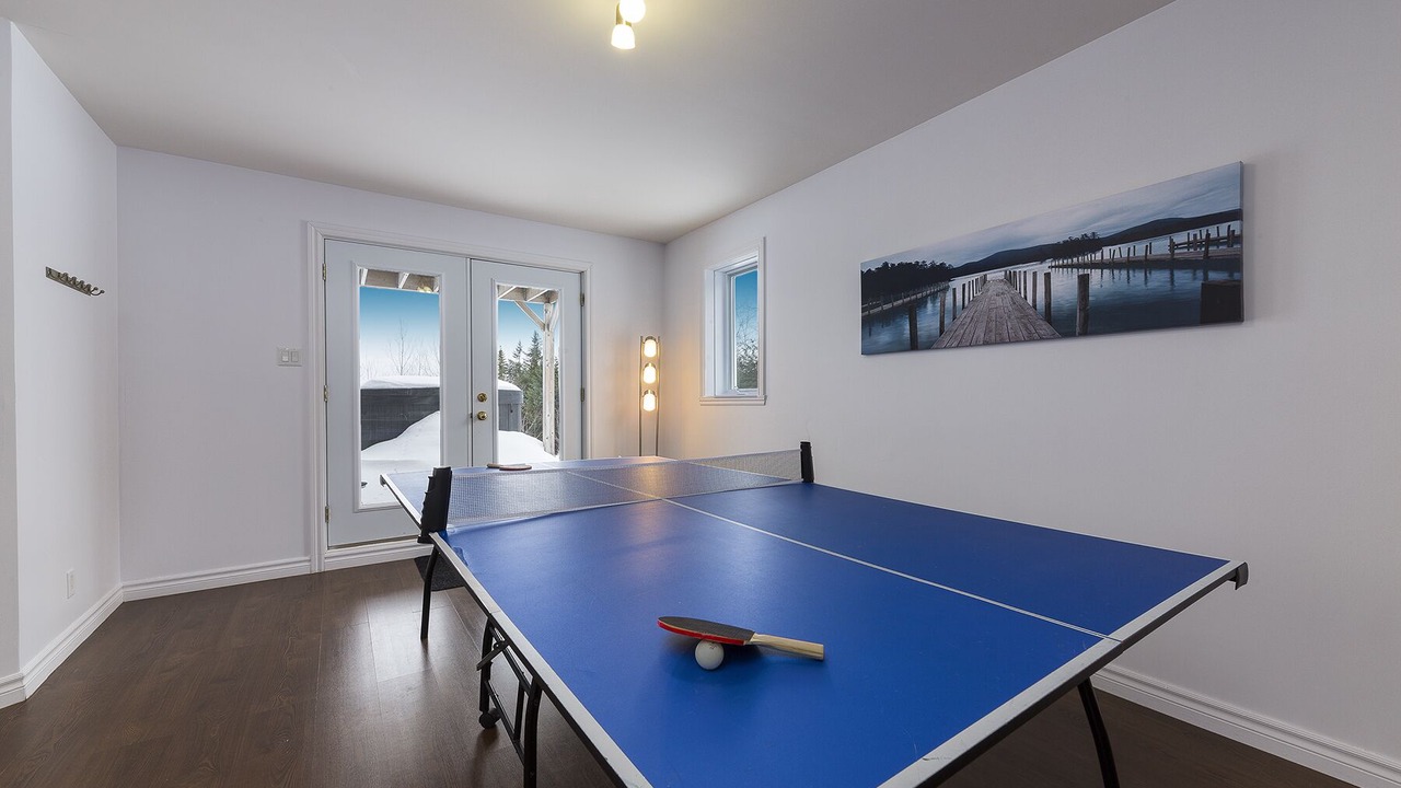 Photo of Bedroom in Petite-Riviere-Saint-Francois