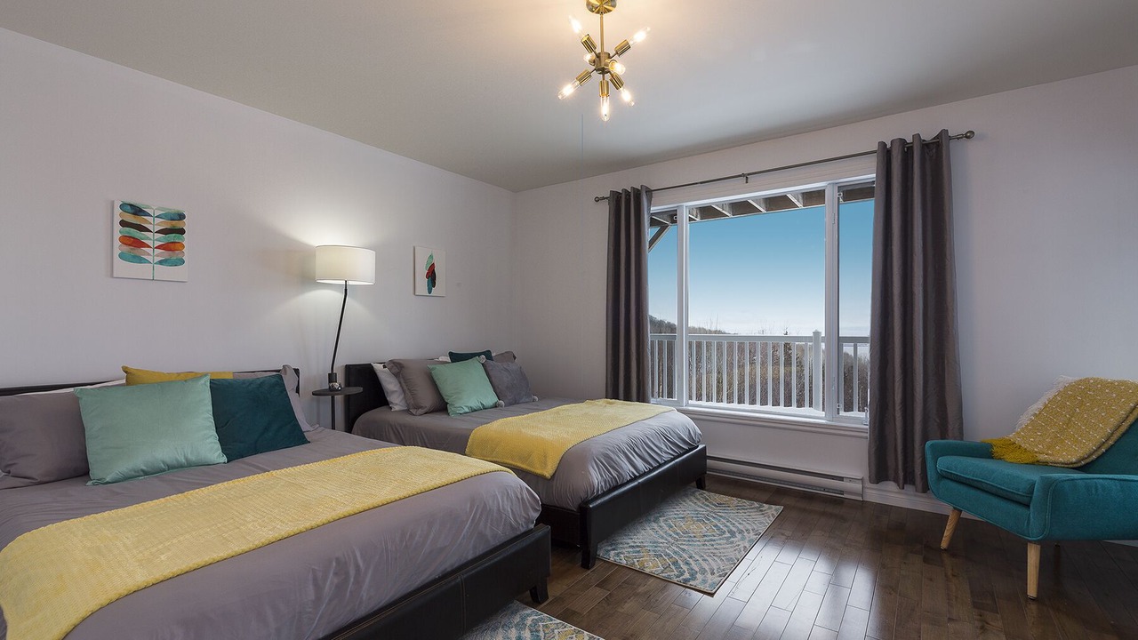 Photo of Bedroom in Petite-Riviere-Saint-Francois