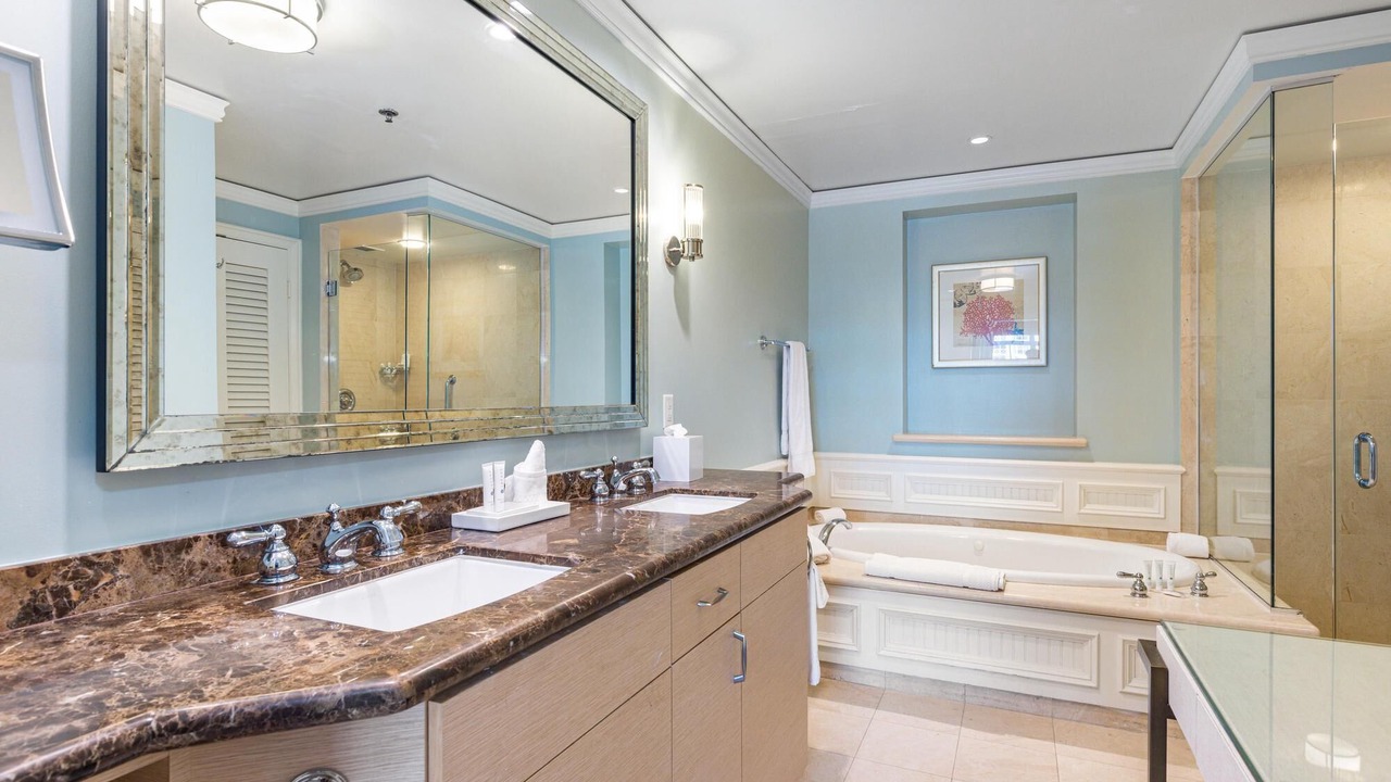 Photo of Bathroom in Key Biscayne