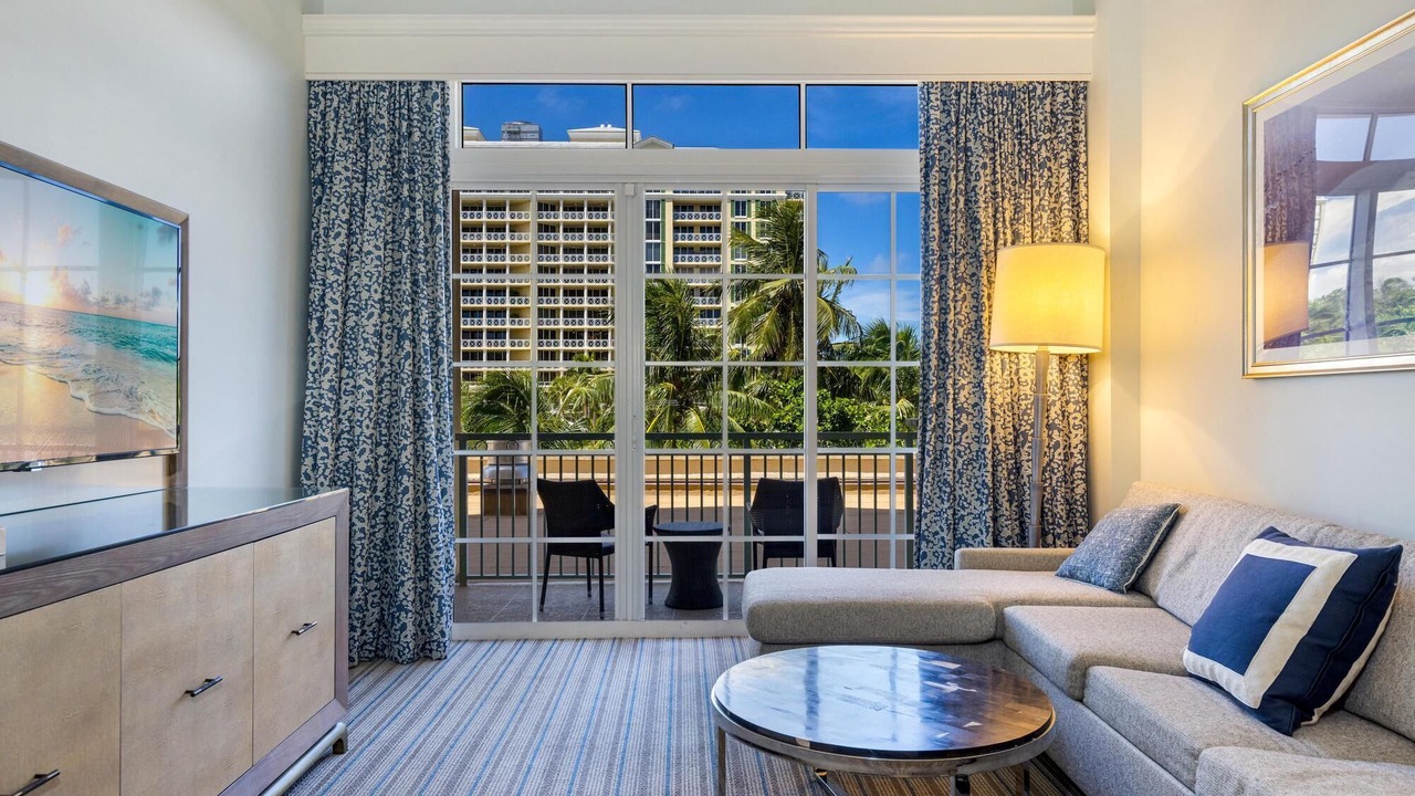 Photo of Bedroom in Key Biscayne