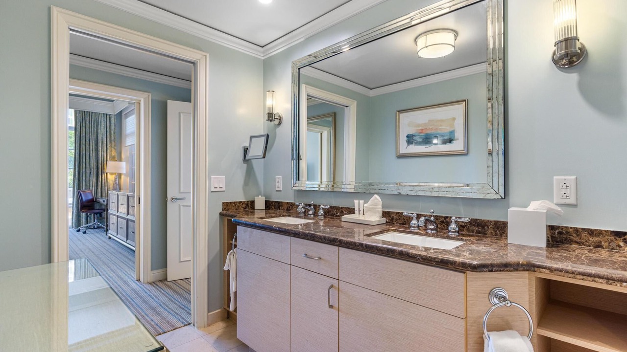 Photo of Bathroom in Key Biscayne